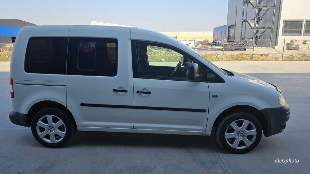 VOLKSWAGEN Caddy 2007 — imagine 3