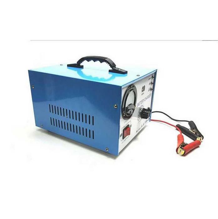 Зарядно за акумулатор 100А