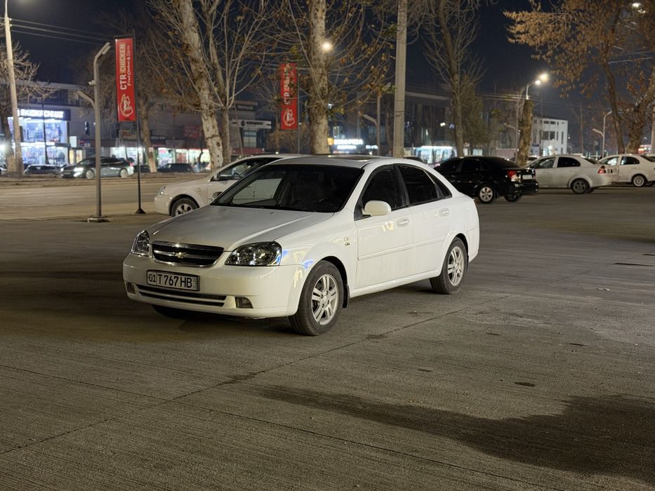 Chevrolet Lacetti Avtomat