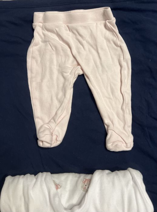 Lot Pantaloni bebe 62