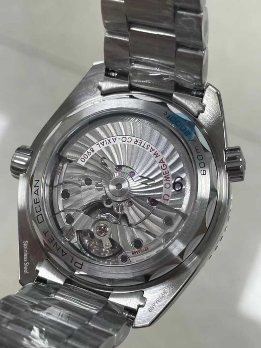 omega seamaster planetocean 2