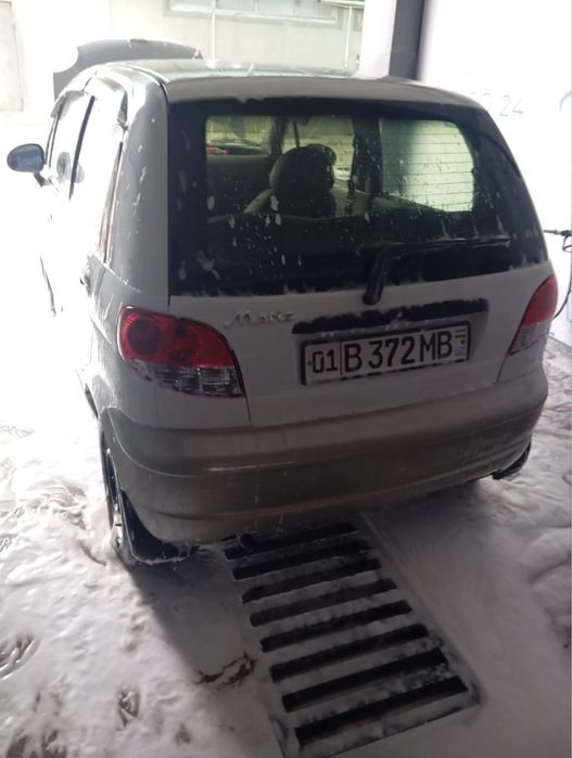 Chevrolet Matiz 2006 — 5