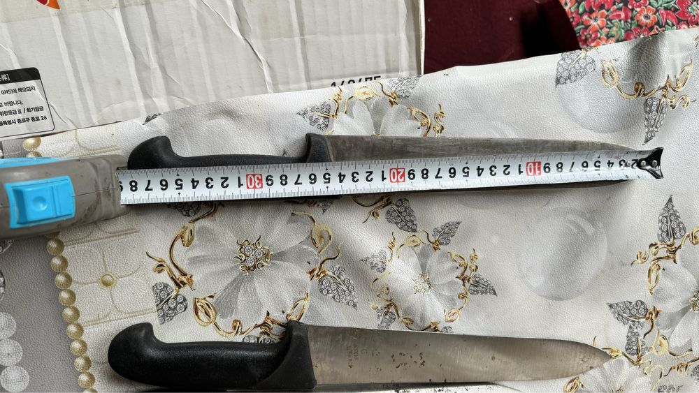 Ножи профессиональный СССР