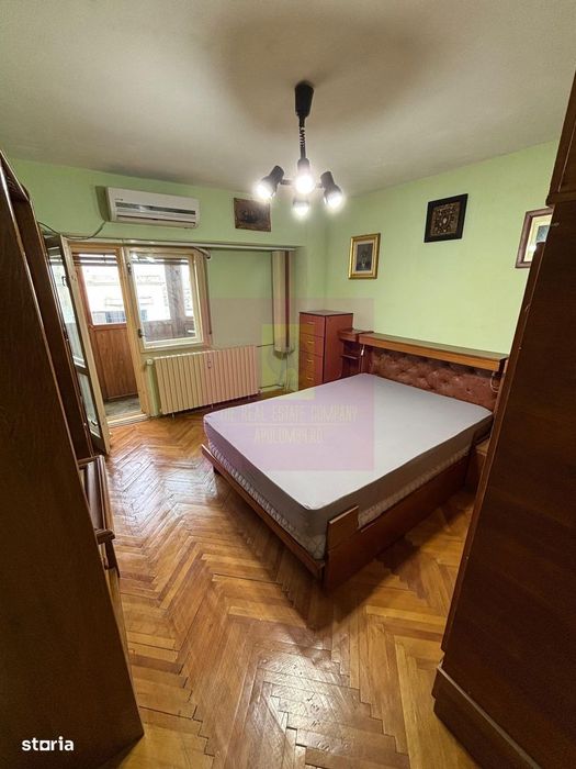 Apartament 3 camere Decebal stradal