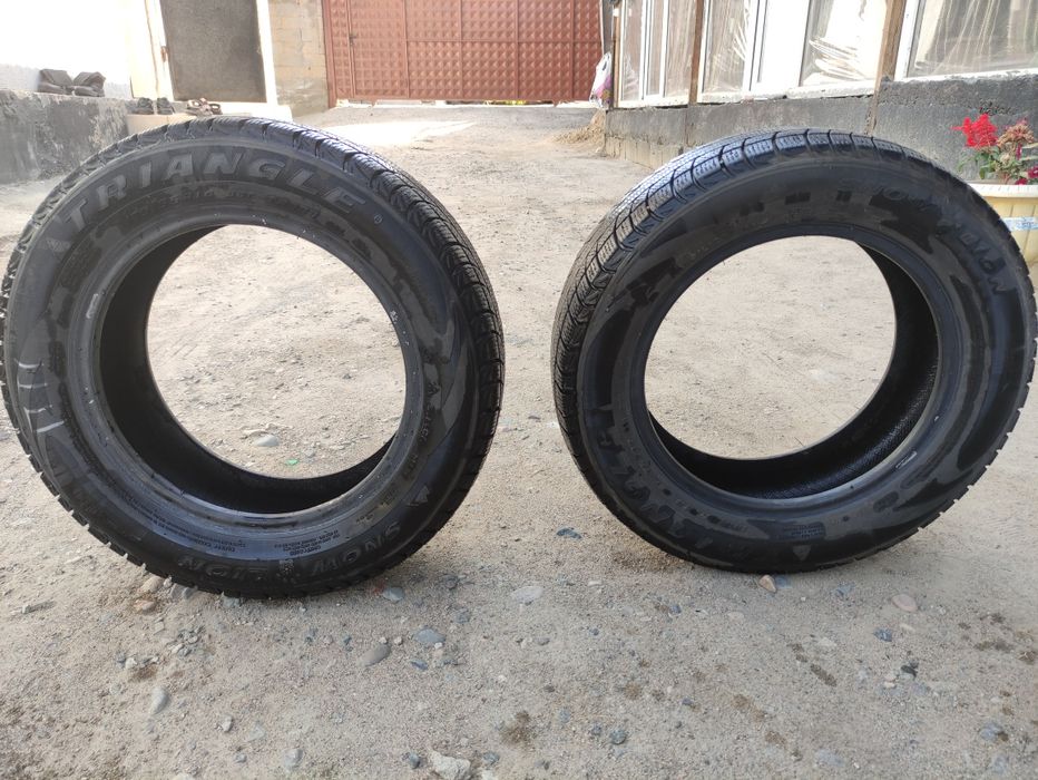 175/65/14 TRIANGLE зимние 2 шт