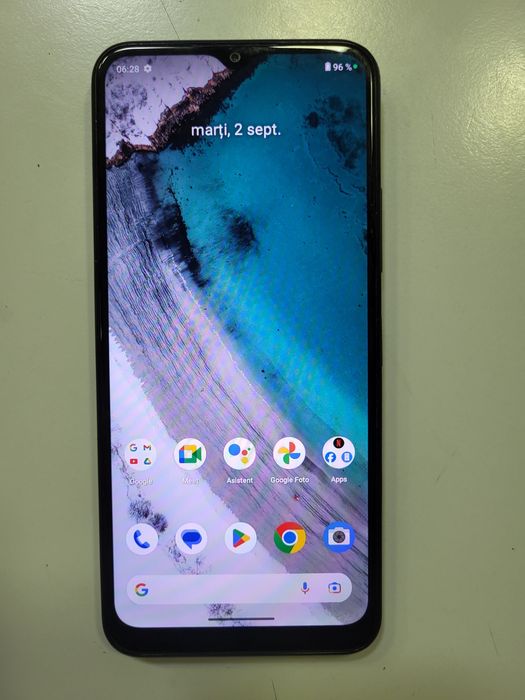 Nokia C32 Impecabil ca Nou Poze Reale