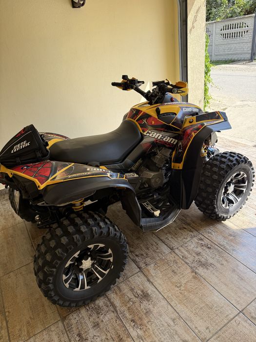 Can am renegade 800 R
