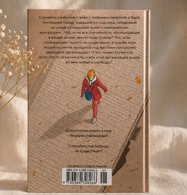 Творцы совпадений — Йоав Блум