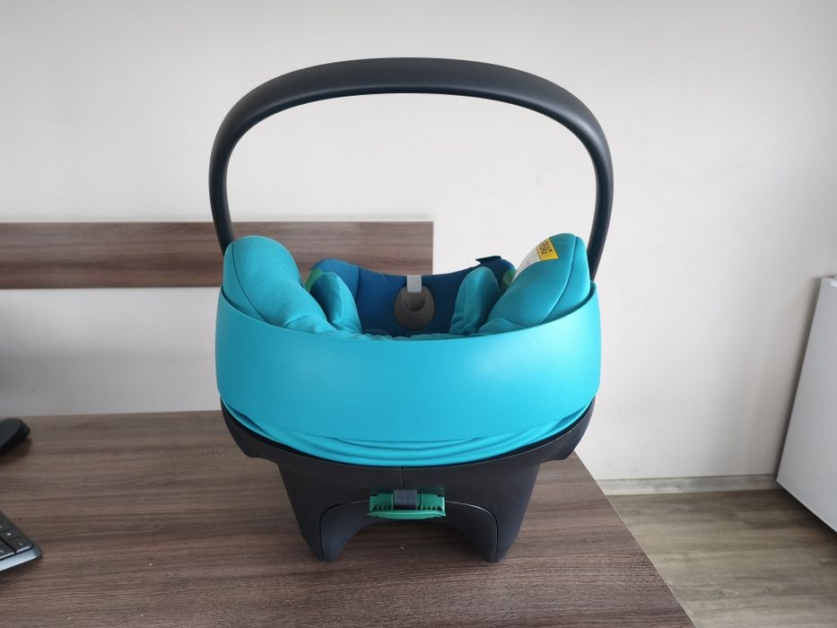Детско столче за кола Cybex Gold Sirona G i-Size