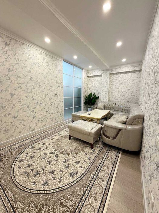 Аренда квартиры 3х ком Себзар NBU Банк Метро Гафур Гулям