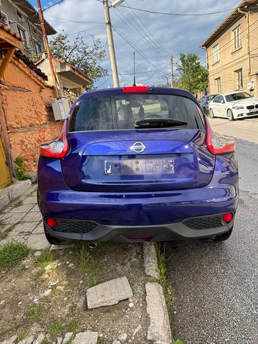Nissan Juke 1.6i Автомат НА ЧАСТИ !! 
2019г фейс