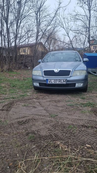 Skoda Octavia BKD