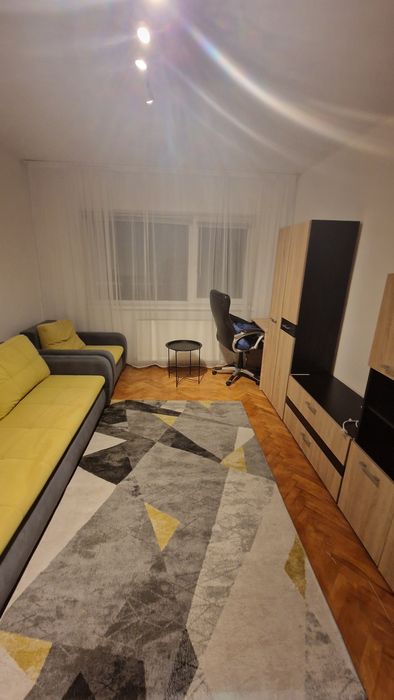 Inchiriez apartament 2 camere Centru Nou