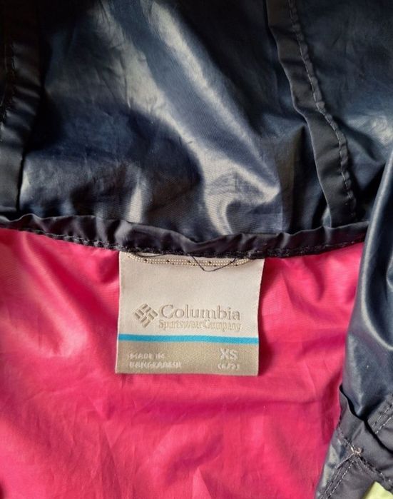 Детска ветровка Columbia 120-128см