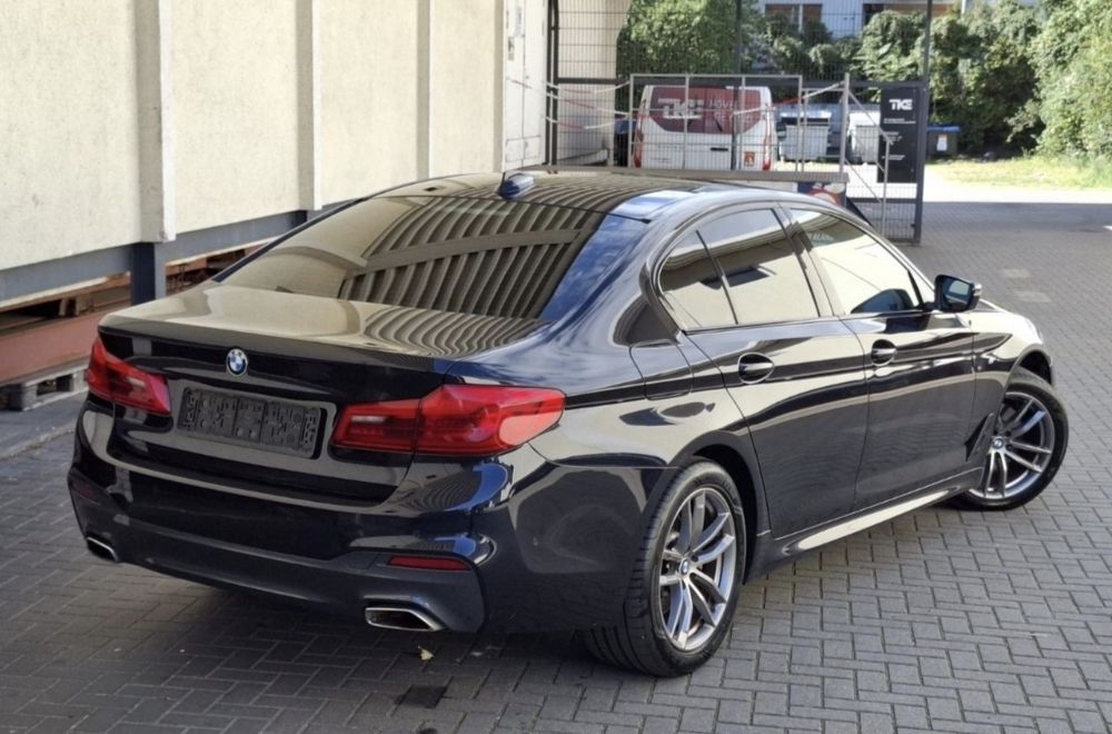 BMW Seria 5 2020 — imagine 2