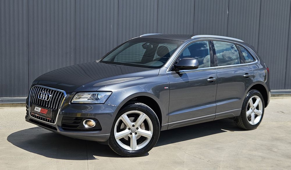 AUDI Q5 2016 — imagine 5