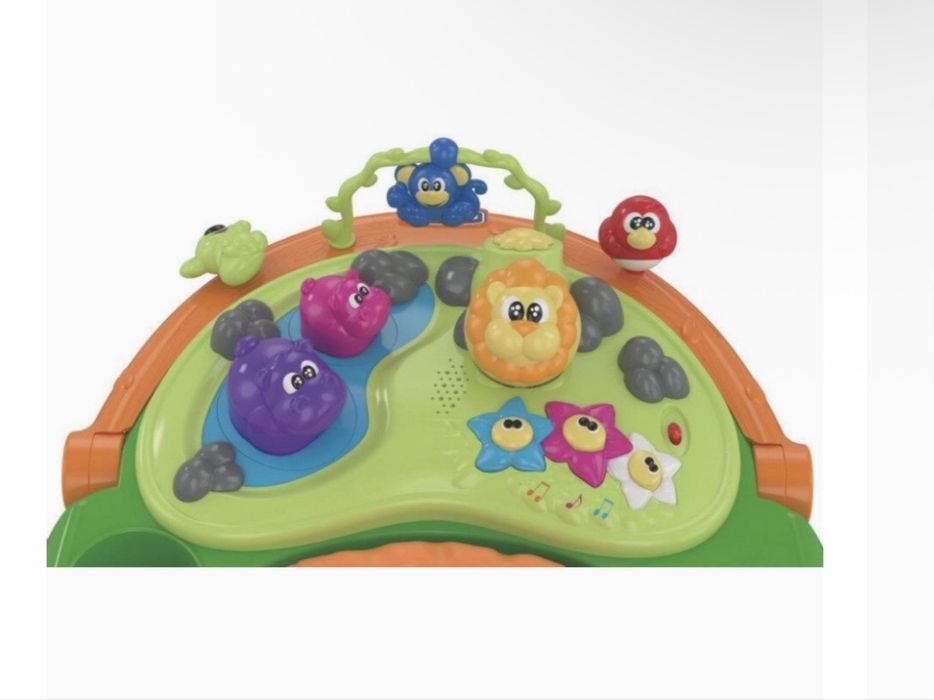 Premergător Chicco WALKY TALKY verde
