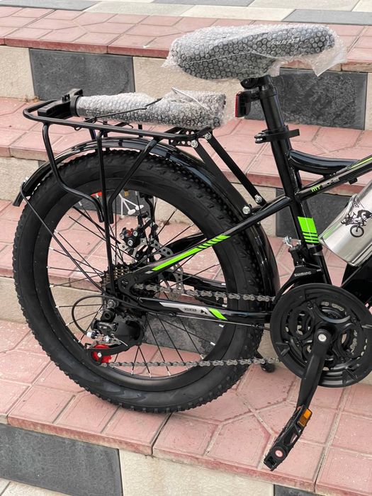 Новый велосипед 20 размер ALTEZZA 21 скорис