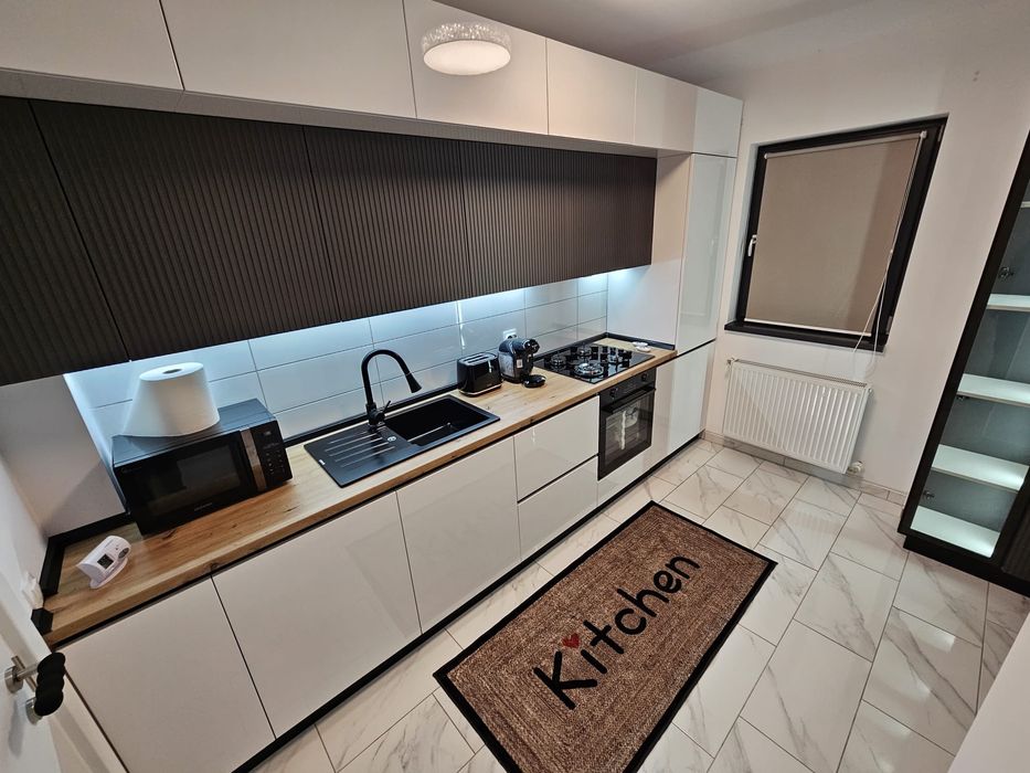 Apartament 3 Camere-Maia Teilor-et 2-Lux