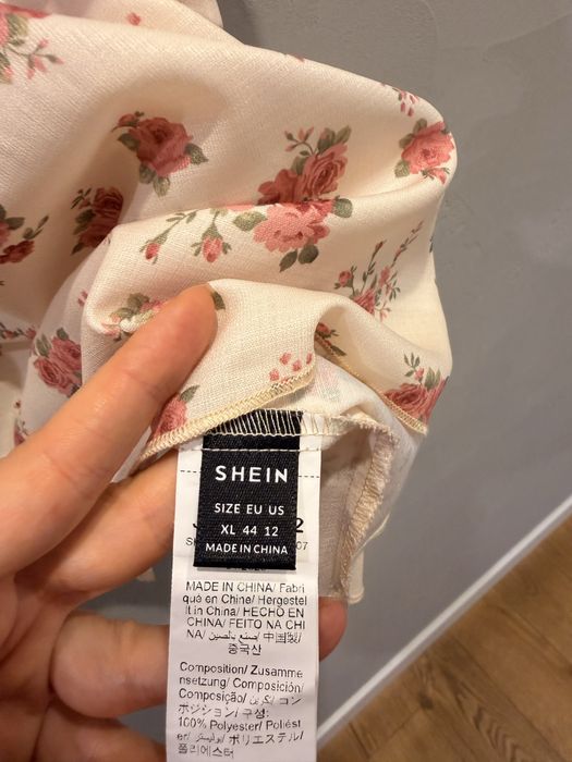 Top floral Baby Girl