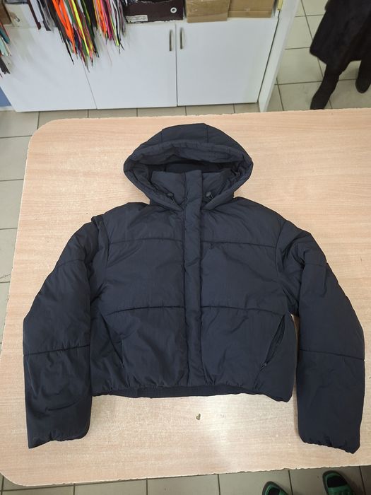 Зимняя куртка бренд ZARA