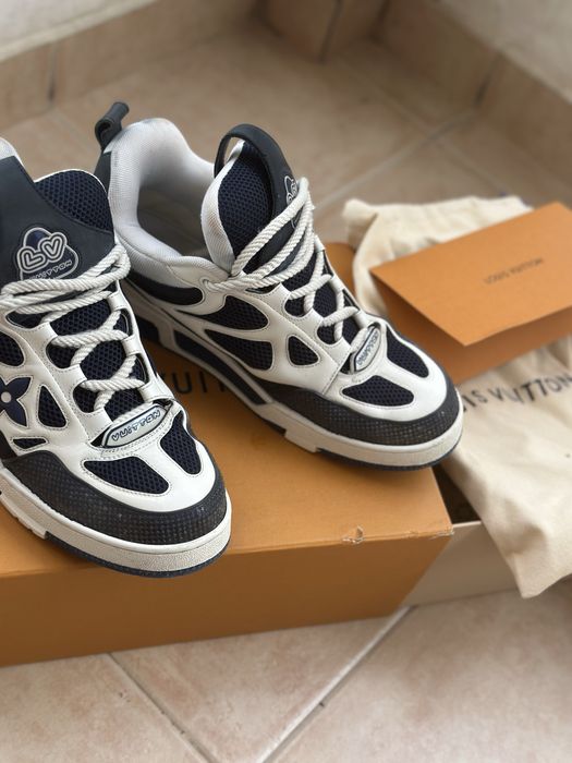 Louis Vuitton skate sneaker