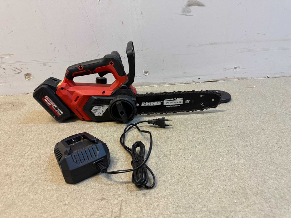 077001	Резачка акум. безч. 255mmSDS 3/8"1.3 40 4Ah 20V RDI-BCCS32