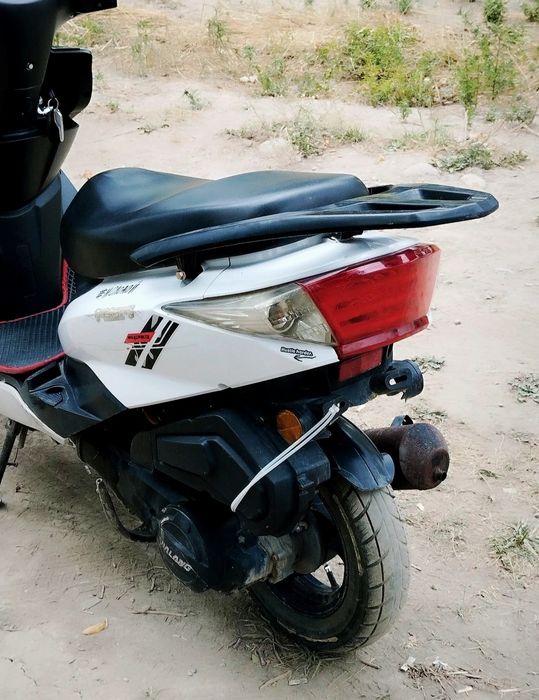 Продается мопед м8