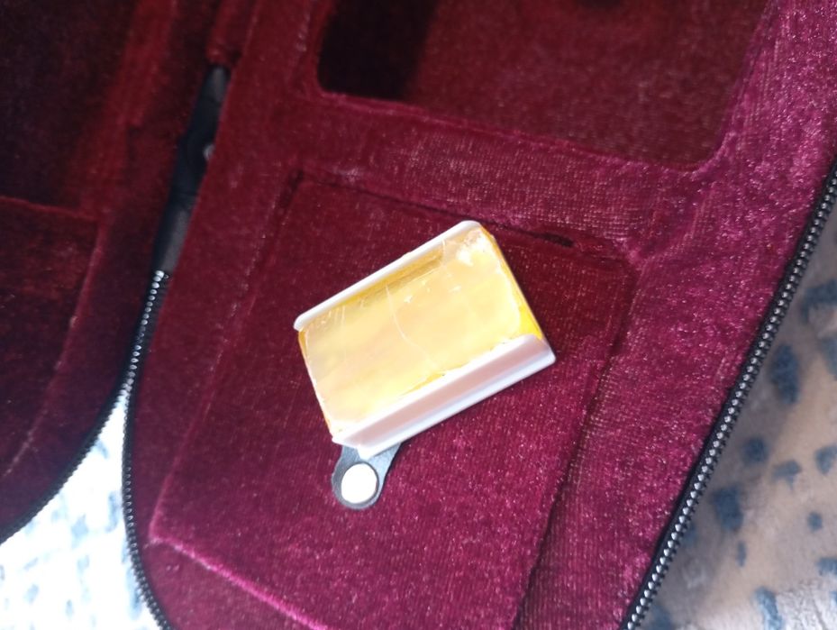 Хорошая скрипка 1/4