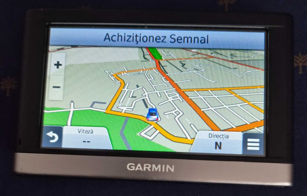 Vand gps Garmin 2447