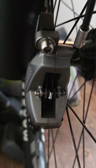 Frane hidraulice Sram code stealth bronze 4 pistoane(nu shimano, Hayes