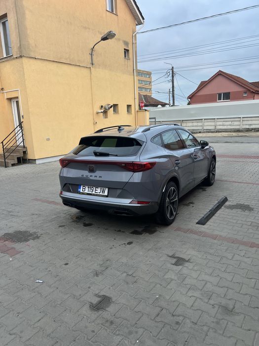 CUPRA Formentor 2022 — imagine 4