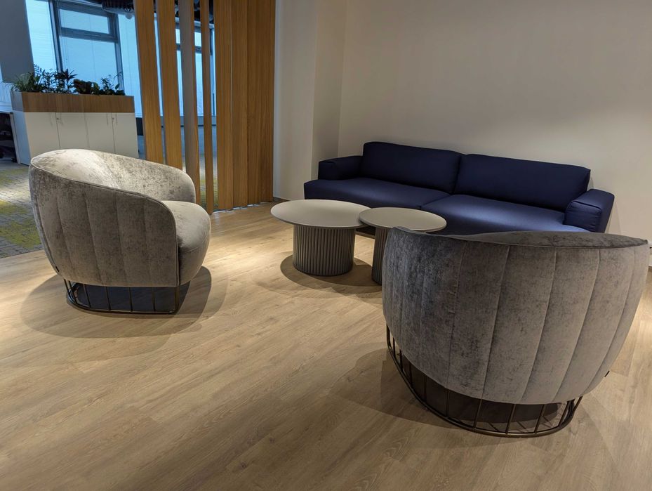 Rigid vinyl plank 9 cutii - LVT - HPS - parchet - 16mp