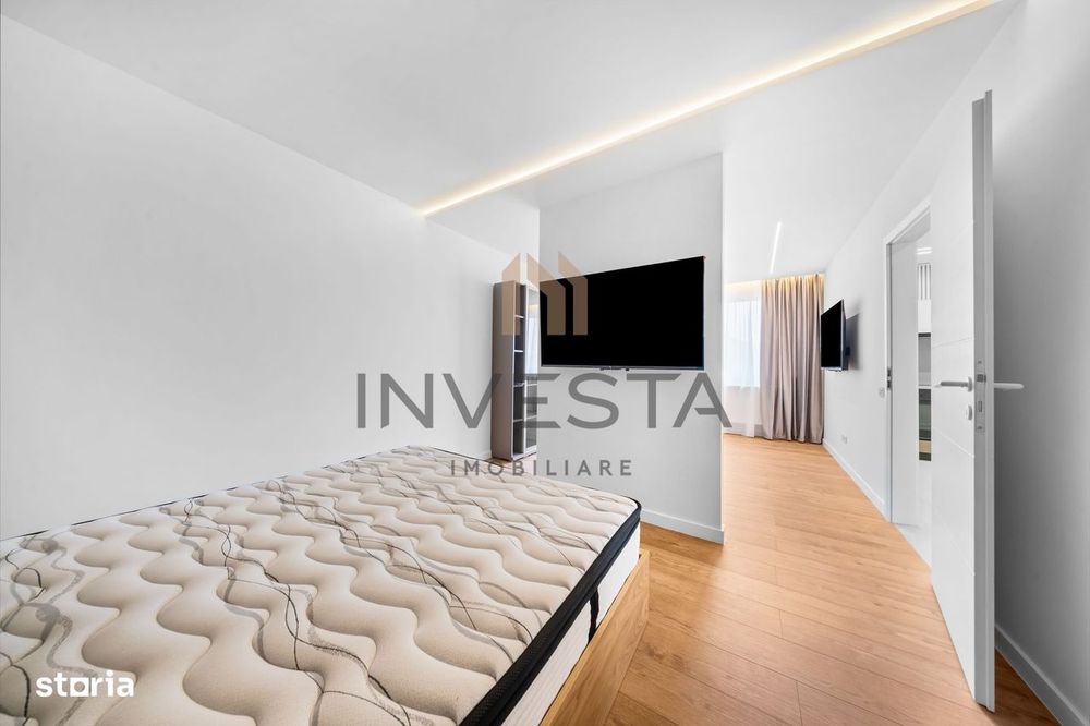 3 camere, 85 mp, nou, premium, nelocuit, Iris, zona Campus UTCN