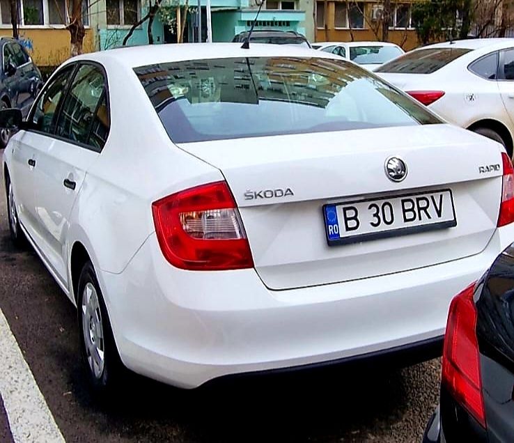 SKODA Rapid 2014 — imagine 3
