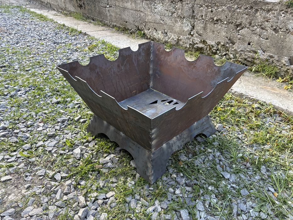 Vatra Fire Pit pentru foc