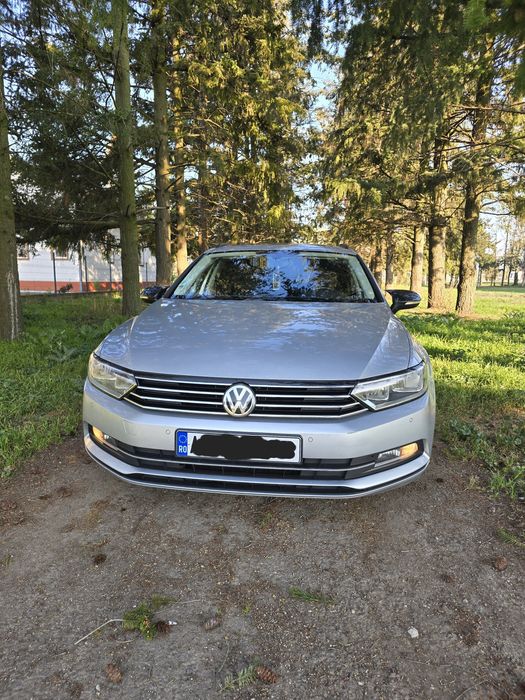Vand vw passat b8