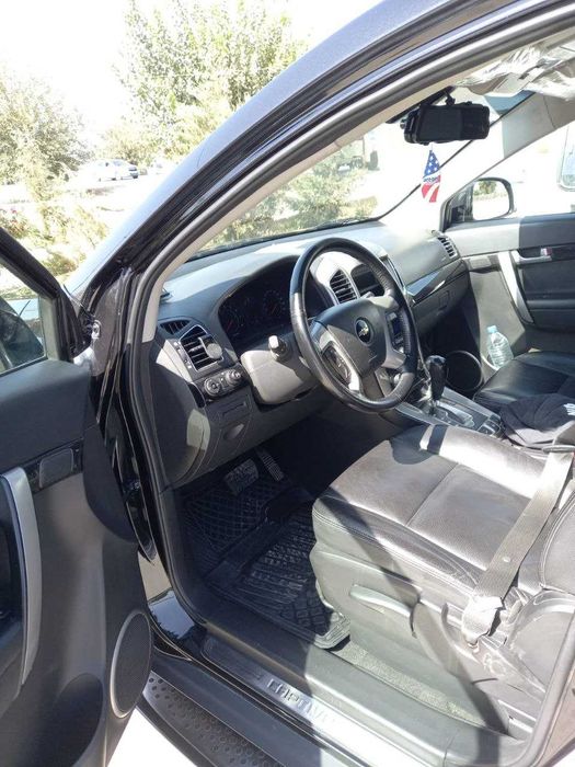 Captiva sotiladi faqat naxtga  pul zarur