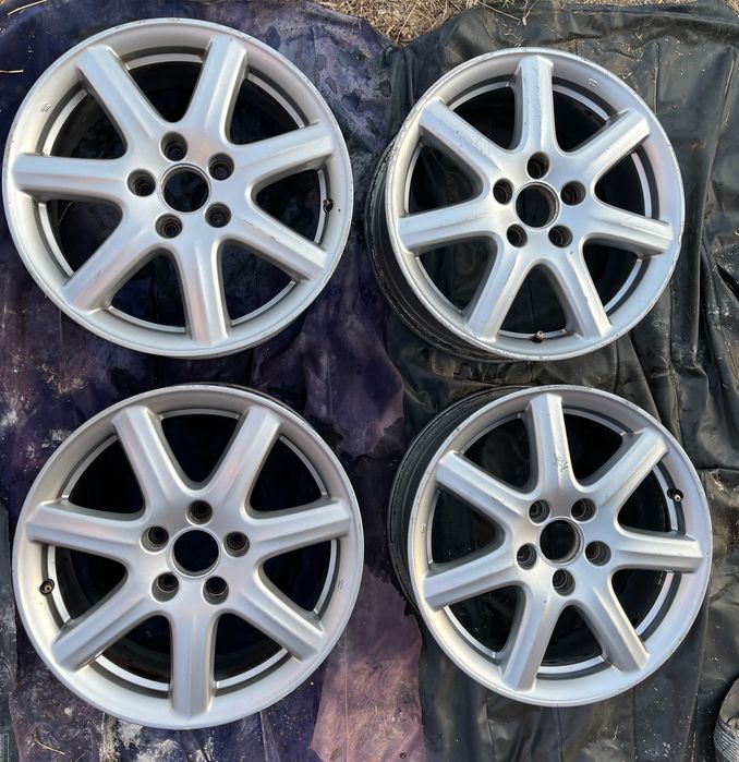 Лети джанти Honda 17” Civic 8 VIII комплект 4 бр джанта