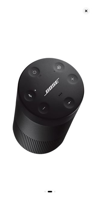 Boxa portabila  Bose SoundLink Revolve 2 Black