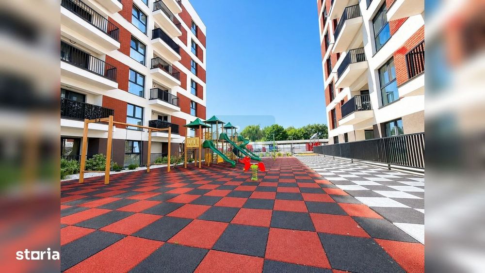 Prima închiriere! Apartament 2 camere în ansamblul Oncos Parc — fotografia 2