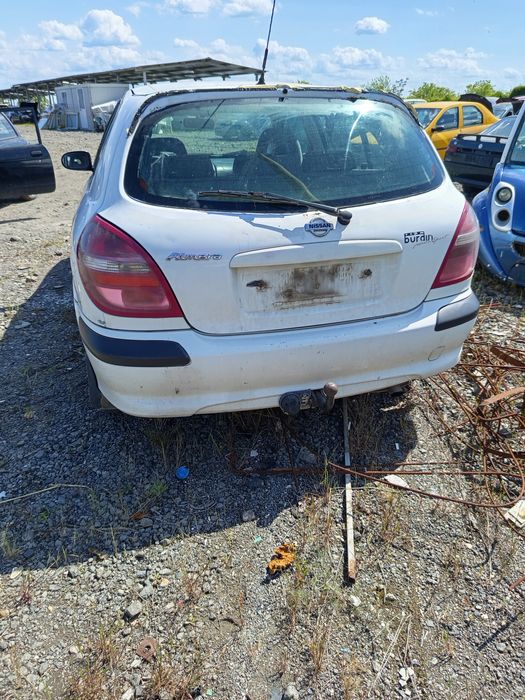 Нисан Алмера 2.2дизел на части