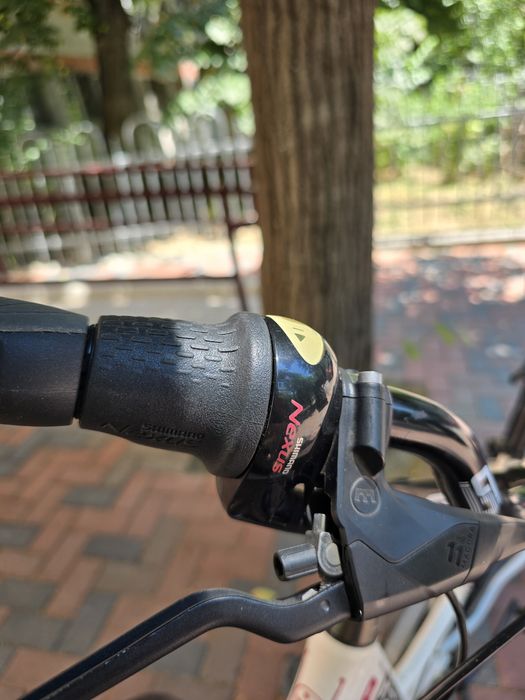 Bicicleta Gepida Alboin 300 Trekking