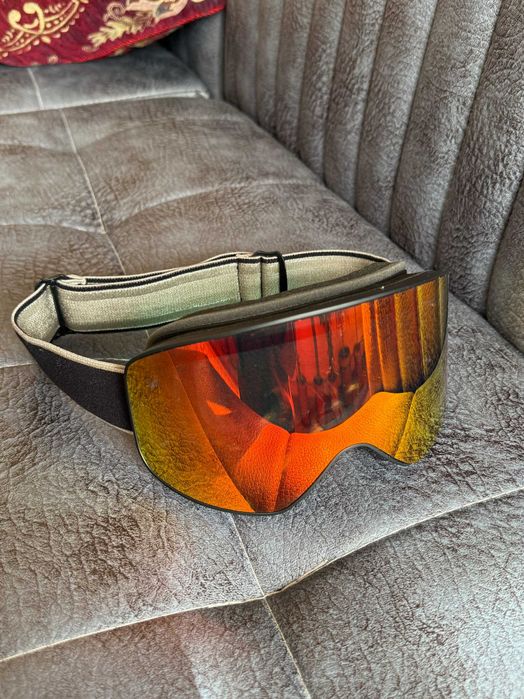 Горнолыжные очки - сноуборд