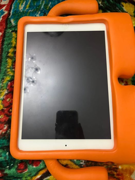 iPad   Air Silver