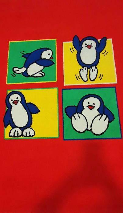 Детски килим Kartex, Модел.  FANTASIA