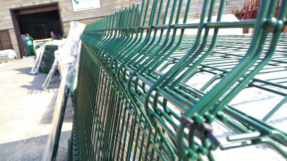 ТОП цена и качество - Ограда - Оградни пана, мрежа, вратички, стълбове