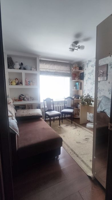 Продаем 4х (бывшая 5ти) комн. кв.