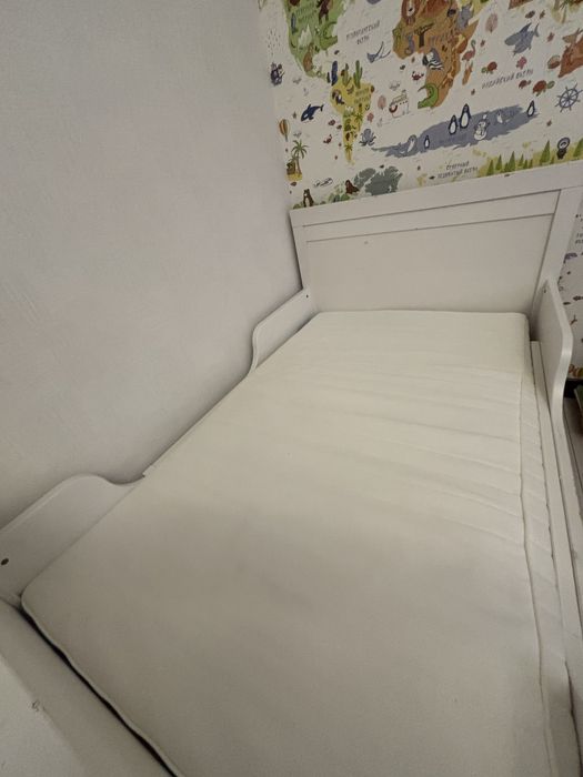 Детская кровать даром