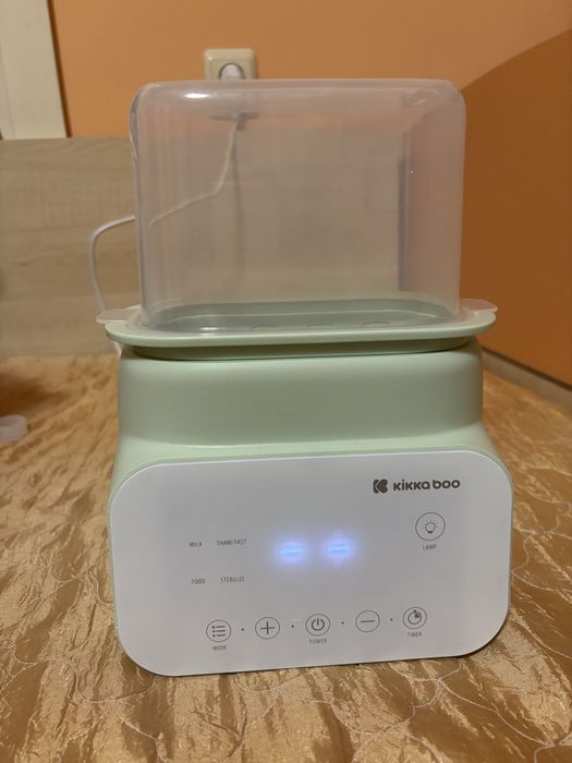 Нагревател и Стерилизатор 2в1